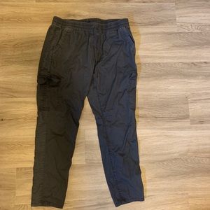 Prana Grey Women’s XL Utility Jogger